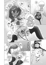 Ikiri Danshi Schuuchi Mesuinu Kaizou : página 31
