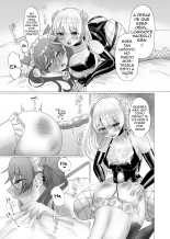 Ikiri Danshi Schuuchi Mesuinu Kaizou : página 32