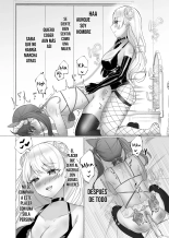 Ikiri Danshi Schuuchi Mesuinu Kaizou : página 33