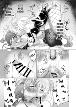 Ikiri Danshi Schuuchi Mesuinu Kaizou : página 34