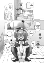 Ikiri Danshi Schuuchi Mesuinu Kaizou : página 37