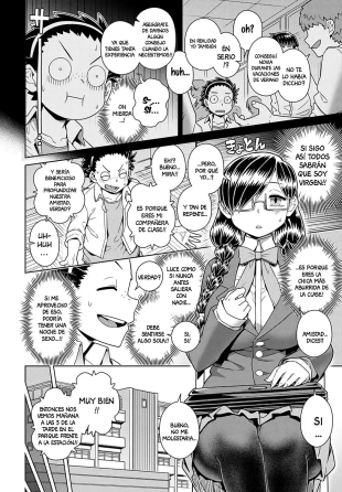 hentai Ikiri Doutei-kun VS Jimiko Bitch-san