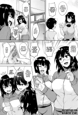 Ikkyuu Nyuukon - Only My Oppai Soul Ch. 1-6 : página 12