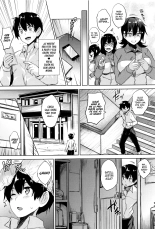 Ikkyuu Nyuukon - Only My Oppai Soul Ch. 1-6 : página 13