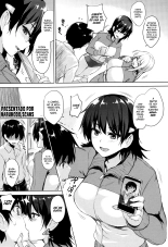 Ikkyuu Nyuukon - Only My Oppai Soul Ch. 1-6 : página 15