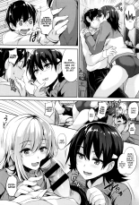 Ikkyuu Nyuukon - Only My Oppai Soul Ch. 1-6 : página 16