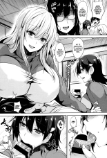 Ikkyuu Nyuukon - Only My Oppai Soul Ch. 1-6 : página 17