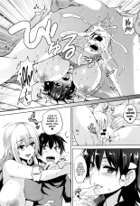 Ikkyuu Nyuukon - Only My Oppai Soul Ch. 1-6 : página 33