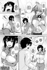 Ikkyuu Nyuukon - Only My Oppai Soul Ch. 1-6 : página 42