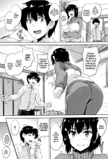 Ikkyuu Nyuukon - Only My Oppai Soul Ch. 1-6 : página 43