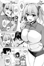 Ikkyuu Nyuukon - Only My Oppai Soul Ch. 1-6 : página 45
