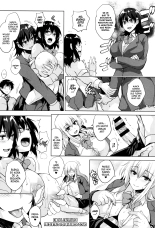 Ikkyuu Nyuukon - Only My Oppai Soul Ch. 1-6 : página 90