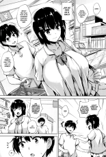 Ikkyuu Nyuukon - Only My Oppai Soul Ch. 1-6 : página 92
