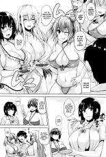 Ikkyuu Nyuukon - Only My Oppai Soul Ch. 1-6 : página 97