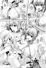 Ikkyuu Nyuukon - Only My Oppai Soul Ch. 1-6 : página 100