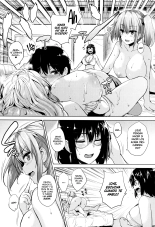 Ikkyuu Nyuukon - Only My Oppai Soul Ch. 1-6 : página 105