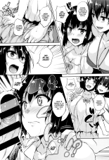 Ikkyuu Nyuukon - Only My Oppai Soul Ch. 1-6 : página 112