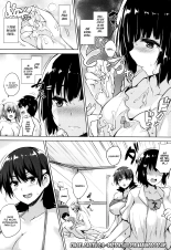 Ikkyuu Nyuukon - Only My Oppai Soul Ch. 1-6 : página 121