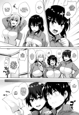 Ikkyuu Nyuukon - Only My Oppai Soul Ch. 1-6 : página 125