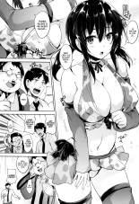 Ikkyuu Nyuukon - Only My Oppai Soul Ch. 1-6 : página 163