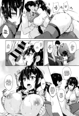 Ikkyuu Nyuukon - Only My Oppai Soul Ch. 1-6 : página 170