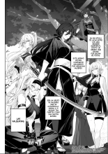 ¡Valquirias Guerreras! ~Arco De La Samurái Tsubaki~ : página 4
