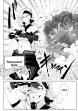 ¡Valquirias Guerreras! ~Arco De La Samurái Tsubaki~ : página 8