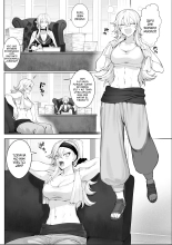 ¡Valquirias Guerreras! ~Arco De La Samurái Tsubaki~ : página 13