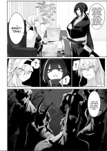 ¡Valquirias Guerreras! ~Arco De La Samurái Tsubaki~ : página 26