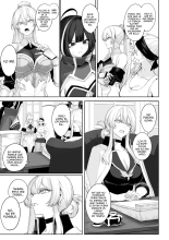 ¡Valquirias Guerreras! ~Arco De La Samurái Tsubaki~ : página 27