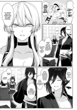 ¡Valquirias Guerreras! ~Arco De La Samurái Tsubaki~ : página 31