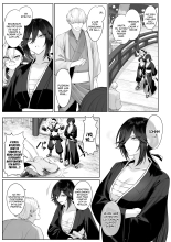¡Valquirias Guerreras! ~Arco De La Samurái Tsubaki~ : página 33