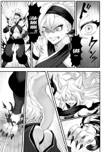 ¡Valquirias Guerreras! ~Arco De La Samurái Tsubaki~ : página 39