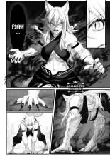 ¡Valquirias Guerreras! ~Arco De La Samurái Tsubaki~ : página 40