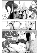 ¡Valquirias Guerreras! ~Arco De La Samurái Tsubaki~ : página 46