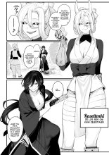 ¡Valquirias Guerreras! ~Arco De La Samurái Tsubaki~ : página 48