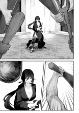 ¡Valquirias Guerreras! ~Arco De La Samurái Tsubaki~ : página 55
