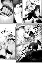 ¡Valquirias Guerreras! ~Arco De La Samurái Tsubaki~ : página 57
