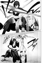¡Valquirias Guerreras! ~Arco De La Samurái Tsubaki~ : página 59
