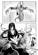 ¡Valquirias Guerreras! ~Arco De La Samurái Tsubaki~ : página 67