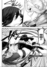 ¡Valquirias Guerreras! ~Arco De La Samurái Tsubaki~ : página 72