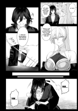 ¡Valquirias Guerreras! ~Arco De La Samurái Tsubaki~ : página 82
