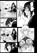 ¡Valquirias Guerreras! ~Arco De La Samurái Tsubaki~ : página 83