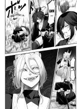 ¡Valquirias Guerreras! ~Arco De La Samurái Tsubaki~ : página 84