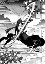 ¡Valquirias Guerreras! ~Arco De La Samurái Tsubaki~ : página 102