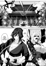¡Valquirias Guerreras! ~Arco De La Samurái Tsubaki~ : página 103