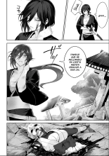 ¡Valquirias Guerreras! ~Arco De La Samurái Tsubaki~ : página 104