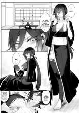 ¡Valquirias Guerreras! ~Arco De La Samurái Tsubaki~ : página 107