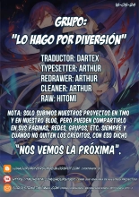 ¡Valquirias Guerreras! ~Arco De La Samurái Tsubaki~ : página 164