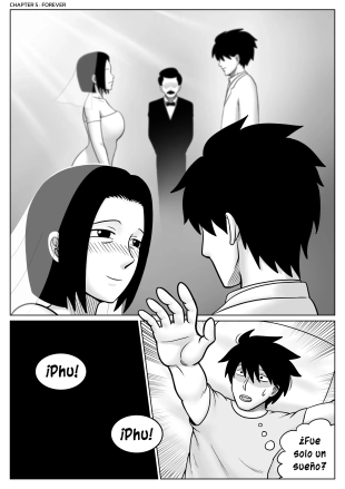 hentai I'm in love with my mother - Capítulo 5